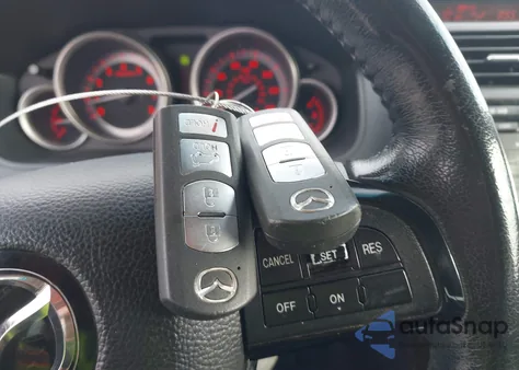 2012 Mazda Cx-9 Grand Touring z USA, uszkodzony, nr VIN JM3TB2DA7C0335497